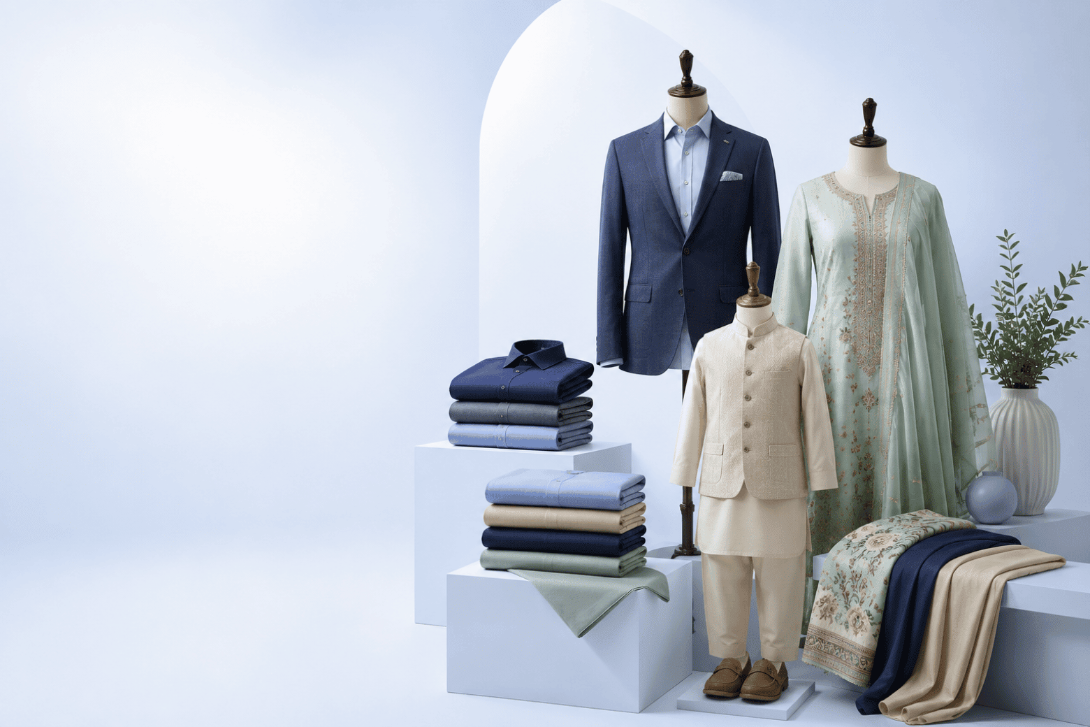 Clothing products from suppliers and manufacturers in Pakistan
