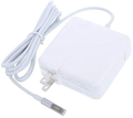 Replacement Laptop Adapter for Macbook pro 60W Magsafe AC Power Adapter Charger for Apple 13-inch MacBook Pro 16.5V 3.65A