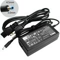 19.5V 2.31A 45W Genuine Dell Inspiron 13 5378 7353 7378 5379 Laptop Charger