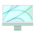 Apple iMac M1 With 4.5K Retina 24-Inch Display 8GB RAM 256GB SSD 7 Core GPU English Green