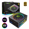 POWER SUPPLY1050W GAMEMAX RGB1050 PRO GOLD