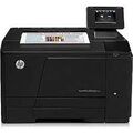 HP LaserJet Pro 200 M251nw, Print, USB, Network, Wi-Fi, Used Color Printer