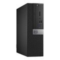 Dell OptiPlex 7050 SFF, Intel Core i5, 7th, 16GB RAM, 1TB HDD 512GB SSD, Win 10 Pro, Used Mini PC