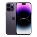 Apple iPhone 14 Pro Max, 256GB, Deep Purple - HK Version (Physical Dual SIM)