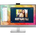 HP E273M 27" IPS FHD (VGA,HDMI,DP) WITH CAMERA Monitor