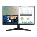 SAMSUNG LS24AM506NMXUE 24" FHD,24" Smart Monitor