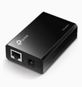 TP-Link TL-PoE150S PoE Injector Adapter, Black