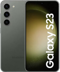 Samsung Galaxy S23, Dual SIM, 8GB RAM, 128GB, 5G, Green - International Version