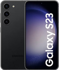 Samsung Galaxy S23 Dual SIM, 8GB RAM, 128GB, 5G, Phantom Black, (UAE/TRA Version)