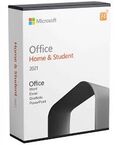 Microsoft Office Home and Student 2021 for Single User