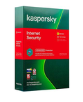 Kaspersky Internet Security 2020 for 4 User