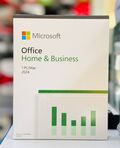 Microsoft Office Home and Business 2024 for Single User