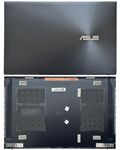 ASUS ZenBook 14 UX425J U4700J UX425A UX425 LCD Back Cover A Shell Silver