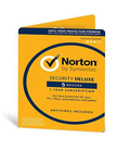 NORTON Deluxe Internet Security for 5 User