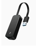 TP-LINK UE306 USB 3.0 to RJ45 Gigabit Ethernet Network Adapter Black