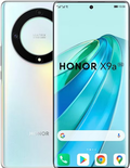 Honor X9a 8GB RAM, 256GB, 5G, Dual SIM, Titanium Silver, Middle East Version