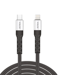 Intex Speed Type C to Lightining 1.2M TPE Iphone 20W (Metal)