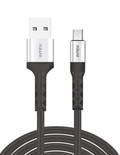 Intex Speed USB A to Micro 1M Braided PVC Metal 3.4 A