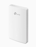 TP-LINK EAP235-Wall AC1200 Wireless MU-MIMO Gigabit Wall Plate Access Point white