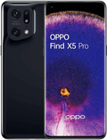 Oppo Find X5 Pro 5G Dual SIM 256GB + 12GB RAM Factory Unlocked Android Smartphone, Glaze Black