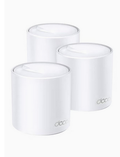 TP-LINK Deco X20 (3-Pack) AX1800 Whole Home Advanced Mesh Wi-Fi 6 System White