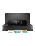 HP OfficeJet 202 Mobile Printer, Portable Wireless Printing On the Go