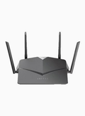 D-Link DL-DIR 2640 AC2600 High-Power Wi-Fi Mesh Router Black