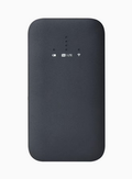 LINKSYS FGHSAX1800 Portable Router 5G Wi-Fi 6 Speed Upto 1.8 Gbps Black