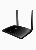 TP-LINK  AC750-Black Dual Band Archer MR200 Router 4G LTE