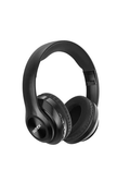 INTEX Roar 301 Wireless Headphone with Micro SD - Black