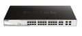 D-Link DGS-1210-28MP 24-Port Gigabit Smart Managed Black