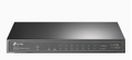 TP-LINK TL-SG1210P 8-Port Gigabit PoE Switch Black