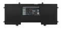 Dell Chromebook 13 7310 92YR1 X3PH0 Laptop Battery - 6 cells