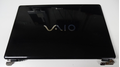 Genuine Sony VAIO VPCCW MBX-226 - Cover Lid w/Bezel & Hinges - 012-000A-2351-D