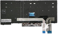 Lenovo ThinkPad L380 L390 E490 E495 T490 L490 E480 E485 L480 T480s R480 R490 Laptop Replace Black, US Keyboard