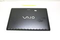 SONY VAIO PCG-71912L LAPTOP SCREEN BACK COVER LID BLACK
