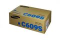 Samsung CLT-C609S Cyan Toner Print