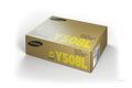 Samsung CLT-Y508L Yellow Toner