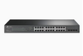 TP-Link TL-SG2428P Gigabit Smart Managed PoE Switch Black