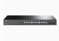 TP-LINK TL-SG2428P JetStream 28Port Gigabit Smart Switch with 24Port PoE+ Black