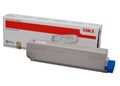 OKI 44844614 Magenta Toner for C822n