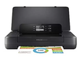 HP OfficeJet 202 Mobile Color Inkjet Printer, Portable Wireless Printing for Travel & Office