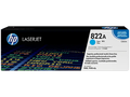 HP 822A Cyan Toner (C8551A)