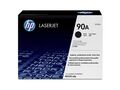 HP 90A Black Toner (CE390A)