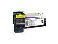 Lexmark C540A1YG Yellow Toner