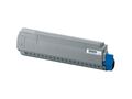 OKI 44059260 Black Toner