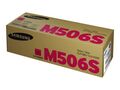 Samsung CLT-M506S Magenta Toner