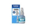 Brother BT5000C Cyan Ink  Bottle