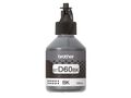 Brother BTD60BK Black Ink Bottle 108ml