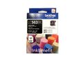 Brother LC563 High Yield Black Ink Cartridge (LC-563BK)